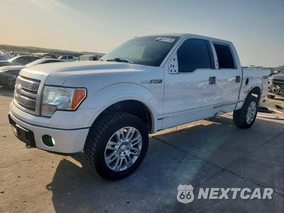 2012 FORD F150 SUPERCREW 1FTFW1ET4CFA28662 - główne zdjęcie licytacji z USA - miniatura