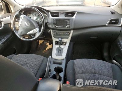 Zdjęcie 8 z 12 samochodu: 2015 NISSAN SENTRA SV VIN:3N1AB7AP0FY261844 - miniatura