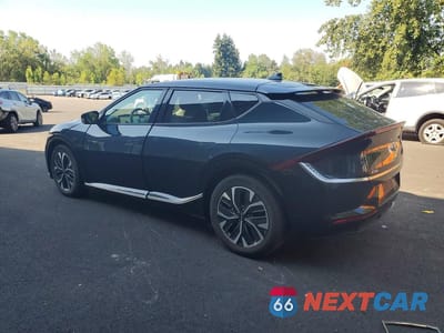 Drugie zdjęcie samochodu z przodu: 2024 KIA EV6 WIND VIN:KNDC3DLC4R5161209 - miniatura