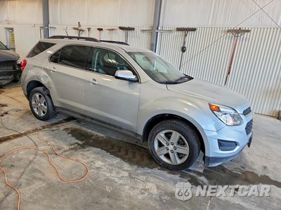 Czwarte zdjęcie samochodu z boku: 2016 CHEVROLET EQUINOX LT VIN:2GNFLFE35G6165963 - miniatura