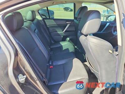 Zdjęcie 10 z 12 samochodu: 2013 MAZDA 3 I VIN:JM1BL1WP9D1743427 - miniatura