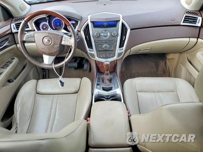 Zdjęcie 8 z 13 samochodu: 2011 CADILLAC SRX PREMIUM COLLECTION VIN:3GYFNFEY8BS634904 - miniatura