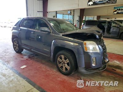 Czwarte zdjęcie samochodu z boku: 2014 GMC TERRAIN SLE VIN:2GKFLVEK6E6148469 - miniatura