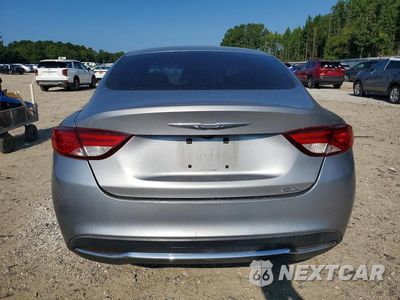 Zdjęcie 6 z 13 samochodu: 2015 CHRYSLER 200 LIMITED VIN:1C3CCCAB2FN752062 - miniatura