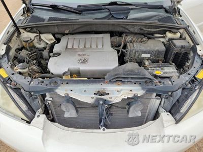 Zdjęcie 11 z 12 samochodu: 2008 LEXUS RX 350 VIN:2T2HK31U38C056253 - miniatura
