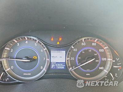 Zdjęcie 9 z 13 samochodu: 2015 INFINITI QX80 BASE VIN:JN8AZ2NF4F9572619 - miniatura