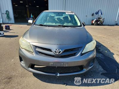 Piąte zdjęcie samochodu w środku: 2013 TOYOTA COROLLA L VIN:5YFBU4EE4DP122882 - miniatura