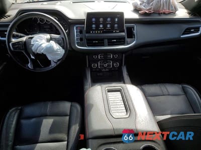 Zdjęcie 8 z 13 samochodu: 2021 CHEVROLET TAHOE K1500 RST VIN:1GNSKRKD7MR188614 - miniatura