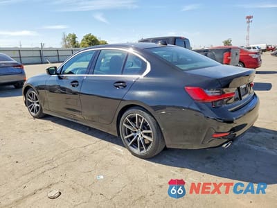 Drugie zdjęcie samochodu z przodu: 2020 BMW 330I VIN:3MW5R1J05L8B36471 - miniatura