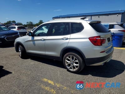 Drugie zdjęcie samochodu z przodu: 2011 BMW X3 XDRIVE35I VIN:5UXWX7C50BL732084 - miniatura