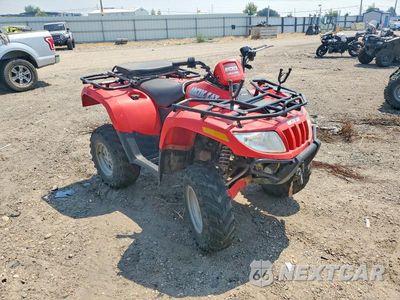 2007 ARCTIC CAT ATV 4UF07ATV27T218029 - główne zdjęcie licytacji z USA - miniatura
