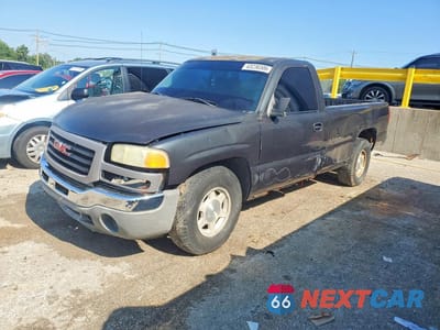 2003 GMC NEW SIERRA C1500 1GTEC14XX3Z130569 - główne zdjęcie licytacji z USA - miniatura