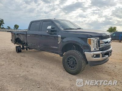 Czwarte zdjęcie samochodu z boku: 2018 FORD F250 SUPER DUTY VIN:1FT7W2BT6JEB51980 - miniatura