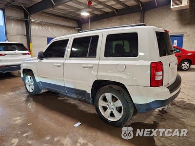 Drugie zdjęcie samochodu z przodu: 2013 JEEP PATRIOT LATITUDE VIN:1C4NJPFAXDD238870 - miniatura