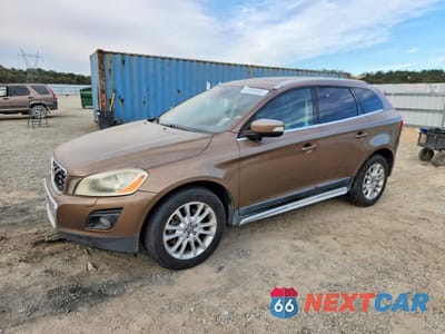 2010 VOLVO XC60 T6 YV4992DZ8A2020985 - główne zdjęcie licytacji z USA - miniatura
