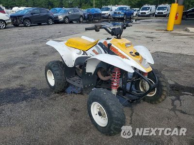 2002 POLARIS TRAILBLAZER ATV 4XABA25C022675298 - główne zdjęcie licytacji z USA - miniatura