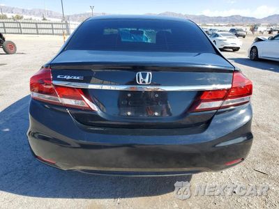 Zdjęcie 6 z 12 samochodu: 2015 HONDA CIVIC LX VIN:19XFB2F55FE227185 - miniatura