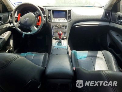 Zdjęcie 8 z 13 samochodu: 2013 INFINITI G37 SEDAN JOURNEY VIN:JN1CV6AP1DM725864 - miniatura