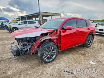 2025 ACURA ADX A-SPEC 3HDSA1H5XSM705236 - główne zdjęcie licytacji z USA - miniatura