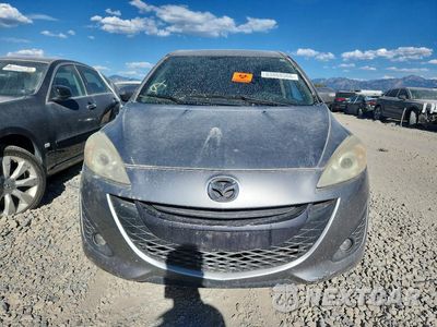 Piąte zdjęcie samochodu w środku: 2014 MAZDA 5 TOURING VIN:JM1CW2CL9E0164027 - miniatura