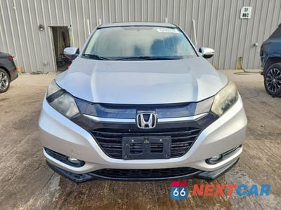 Piąte zdjęcie samochodu w środku: 2016 HONDA HR-V EX VIN:3CZRU5H52GM741390 - miniatura