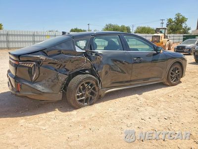 Trzecie zdjęcie samochodu z tyłu: 2025 KIA K4 GT-LINE TURBO VIN:3KPFW4DC8SE223823 - miniatura