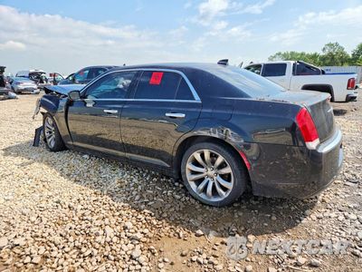 Drugie zdjęcie samochodu z przodu: 2018 CHRYSLER 300 LIMITED VIN:2C3CCAEG3JH167891 - miniatura