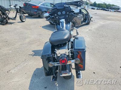 Czwarte zdjęcie samochodu z boku: 2008 HARLEY-DAVIDSON FLHT CLASSIC VIN:1HD1FF4178Y629033 - miniatura