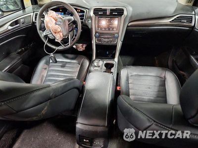 Zdjęcie 8 z 12 samochodu: 2018 FORD FUSION SE VIN:3FA6P0T95JR286905 - miniatura