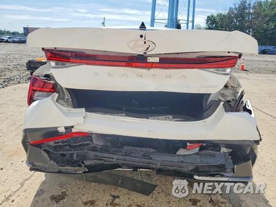 Zdjęcie 6 z 12 samochodu: 2025 HYUNDAI ELANTRA LIMITED VIN:KMHLP4DG2SU910814 - miniatura