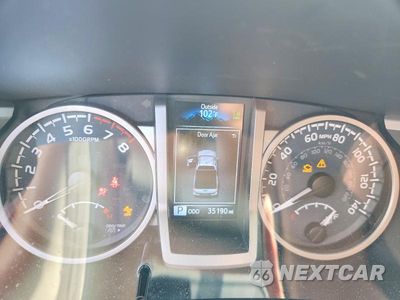 Zdjęcie 9 z 13 samochodu: 2022 TOYOTA TACOMA SR5 V6 VIN:3TYSZ5AN3NT098133 - miniatura