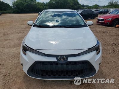 Piąte zdjęcie samochodu w środku: 2021 TOYOTA COROLLA LE VIN:5YFEPMAE4MP267768 - miniatura