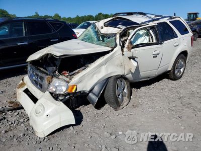 2010 FORD ESCAPE LIMITED 1FMCU9EG5AKC71665 - główne zdjęcie licytacji z USA - miniatura