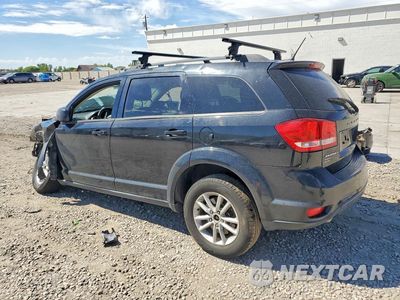 Drugie zdjęcie samochodu z przodu: 2014 DODGE JOURNEY SXT VIN:3C4PDDBG5ET297524 - miniatura