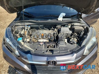 Zdjęcie 11 z 12 samochodu: 2016 HONDA HR-V EX VIN:3CZRU6H58GM709288 - miniatura