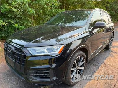 2021 AUDI Q7 PREMIUM PLUS WA1LXAF72MD018267 - główne zdjęcie licytacji z USA - miniatura