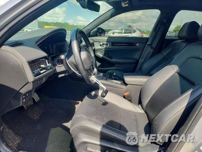 Zdjęcie 7 z 12 samochodu: 2024 HONDA CIVIC SPORT TOURING VIN:19XFL1H85RE022033 - miniatura
