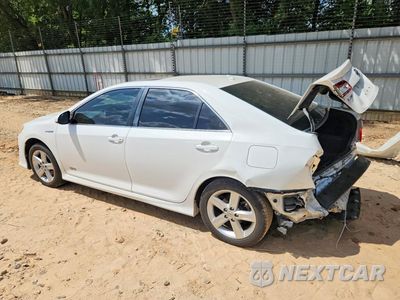 Drugie zdjęcie samochodu z przodu: 2014 TOYOTA CAMRY HYBRID SE VIN:4T1BD1FK7EU126265 - miniatura