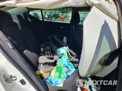 Zdjęcie 10 z 13 samochodu: 2021 NISSAN ALTIMA SV VIN:1N4BL4DV8MN390941 - miniatura