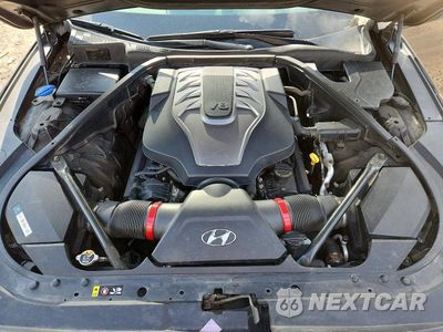 Zdjęcie 11 z 12 samochodu: 2015 HYUNDAI GENESIS 5.0L VIN:KMHGN4JF9FU020240 - miniatura