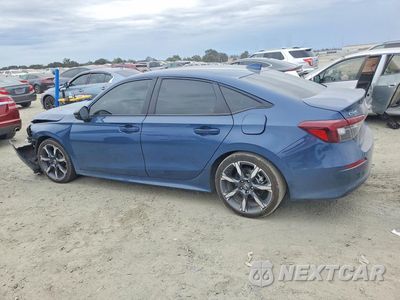 Drugie zdjęcie samochodu z przodu: 2025 HONDA CIVIC SPORT VIN:2HGFE4F89SH342711 - miniatura