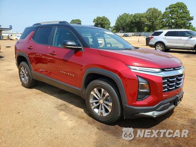 Czwarte zdjęcie samochodu z boku: 2025 CHEVROLET EQUINOX LT VIN:3GNAXHEG6SL244091 - miniatura