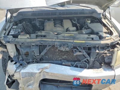 Zdjęcie 11 z 12 samochodu: 2004 NISSAN TITAN XE VIN:1N6AA07B64N522033 - miniatura
