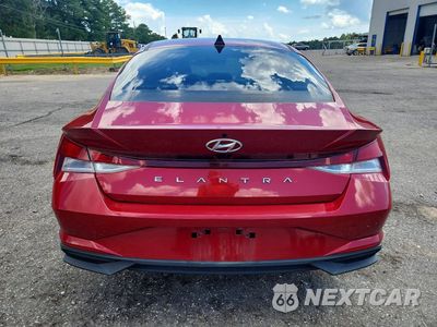 Zdjęcie 6 z 12 samochodu: 2021 HYUNDAI ELANTRA SEL VIN:KMHLM4AGXMU148641 - miniatura