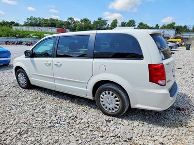 Drugie zdjęcie samochodu z przodu: 2011 DODGE GRAND CARAVAN EXPRESS VIN:2D4RN4DG5BR654561 - miniatura