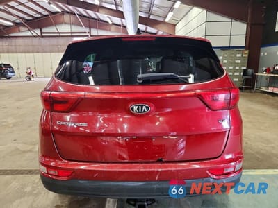 Zdjęcie 6 z 13 samochodu: 2017 KIA SPORTAGE EX VIN:KNDPNCAC0H7057120 - miniatura