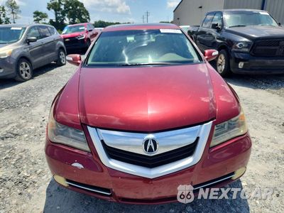 Piąte zdjęcie samochodu w środku: 2009 ACURA RL VIN:JH4KB26629C000702 - miniatura