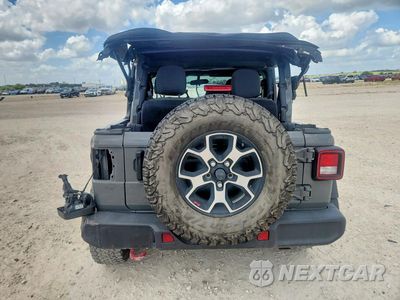 Zdjęcie 6 z 12 samochodu: 2021 JEEP WRANGLER RUBICON VIN:1C4HJXCN3MW730813 - miniatura