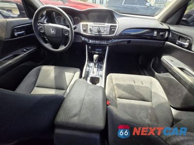 Zdjęcie 9 z 10 samochodu: 2016 HONDA ACCORD LX VIN:1HGCR2F33GA080447 - miniatura