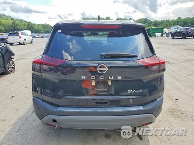 Zdjęcie 6 z 13 samochodu: 2023 NISSAN ROGUE SV VIN:5N1BT3BB8PC949607 - miniatura